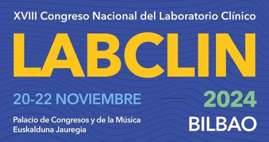 LabClin Bilbao, Spain - Booth 24